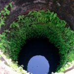 An,Artesian,Aquifer,Is,A,Confined,Aquifer,Containing,Groundwater,Under